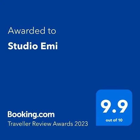 Emi Διαμέρισμα Πομόριε